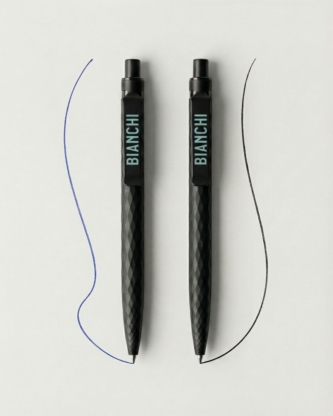 Bianchi Set di penne