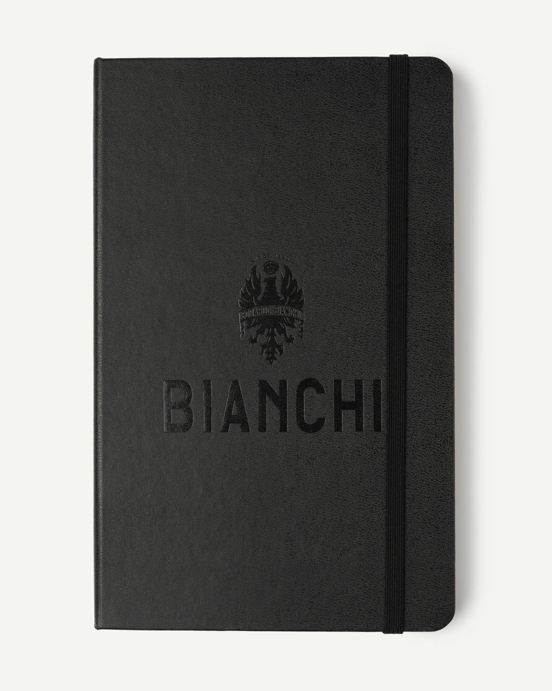 Bianchi Moleskine nera