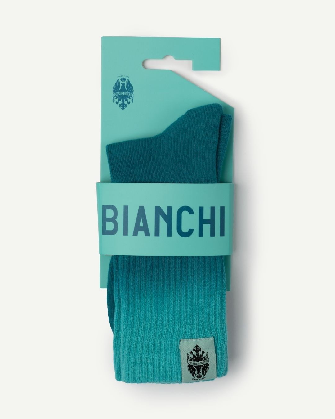 Calzini Bianchi gradiente