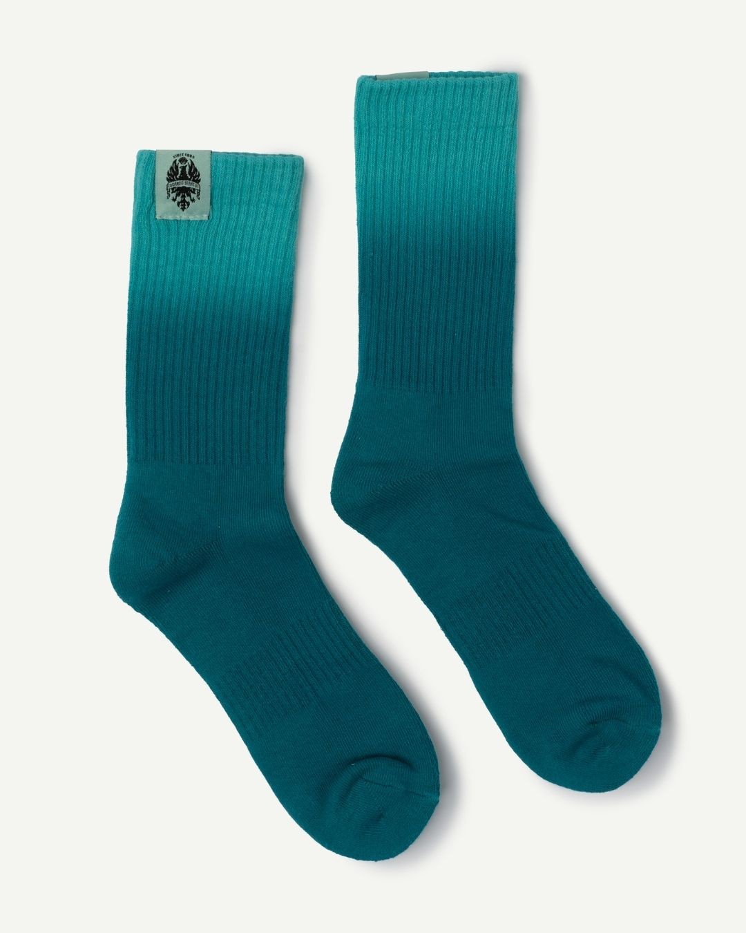 Calzini Bianchi gradiente