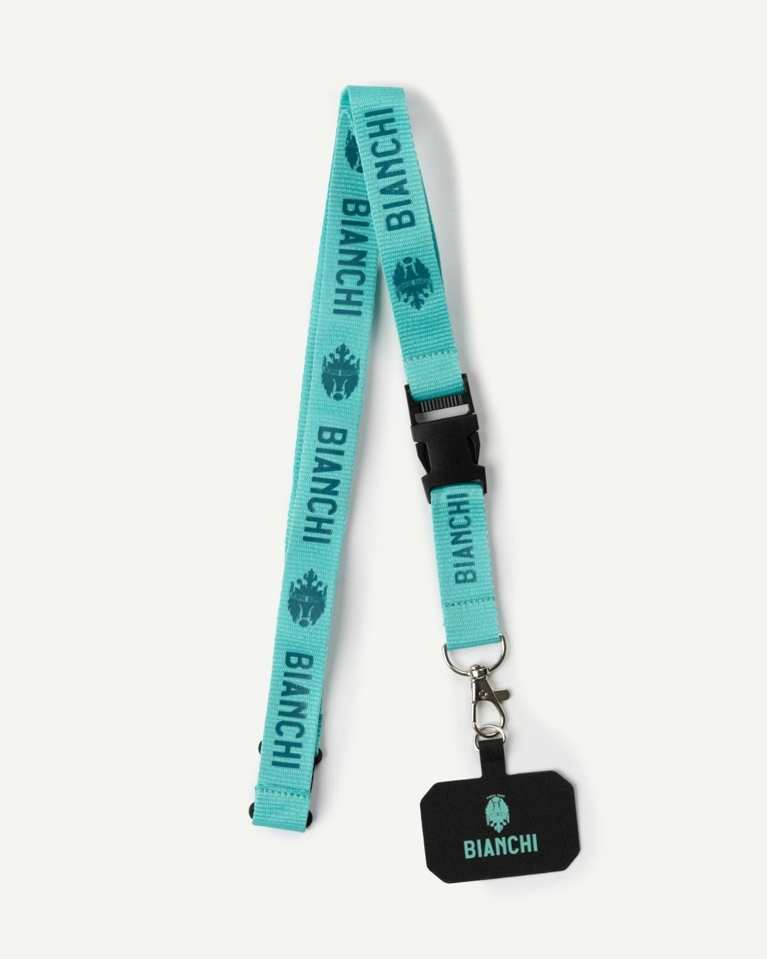 Laccio porta telefono Bianchi