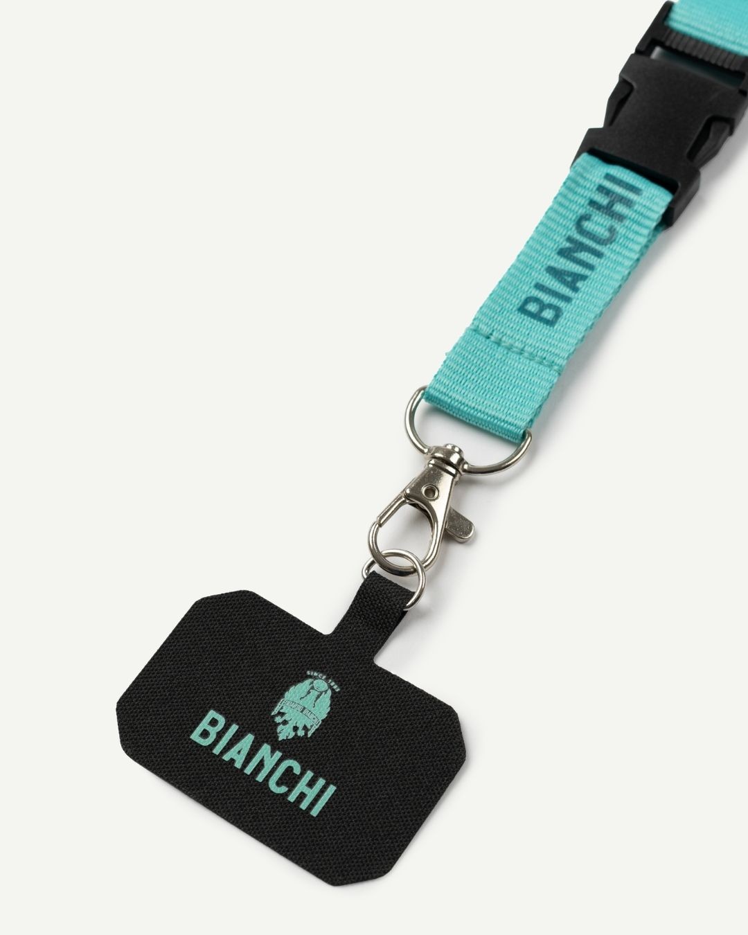 Laccio porta telefono Bianchi