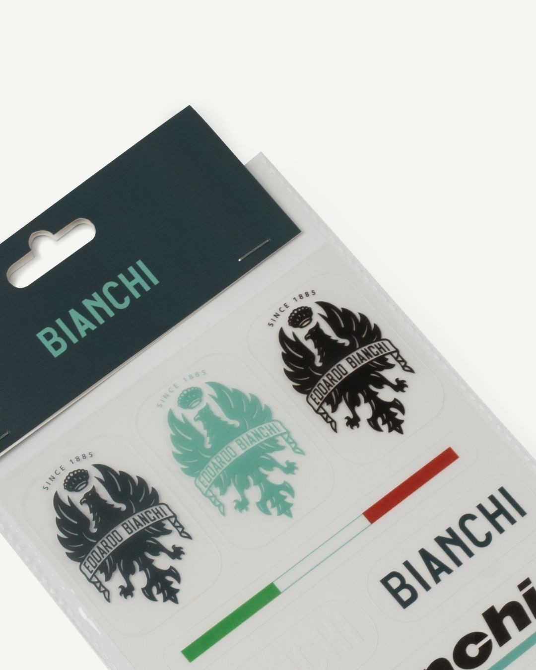 Bianchi Sticker Set