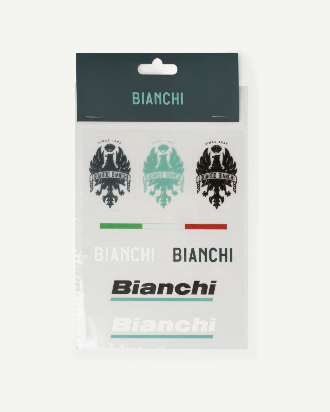 Bianchi Sticker Set