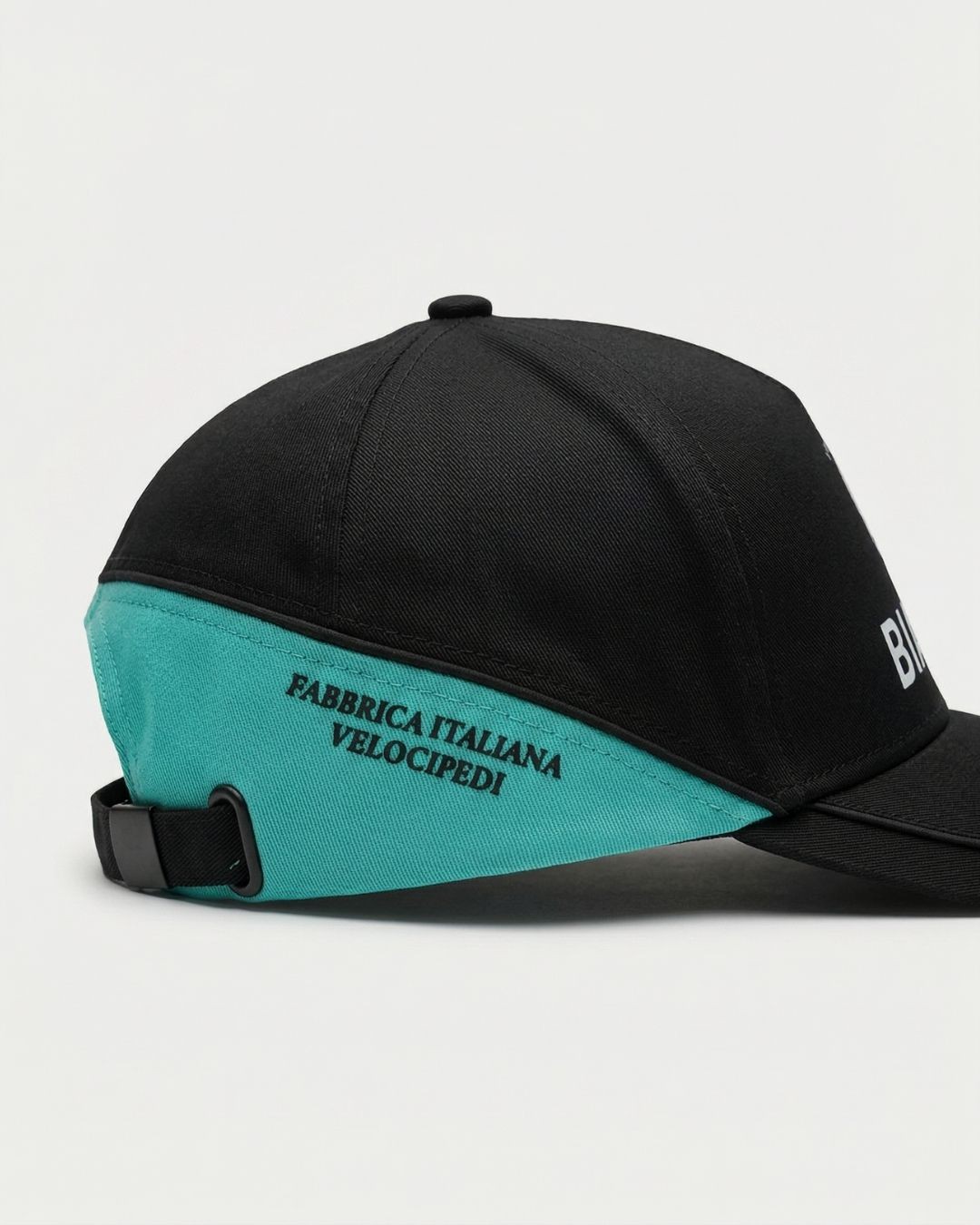 Bianchi Energy Baseball cap