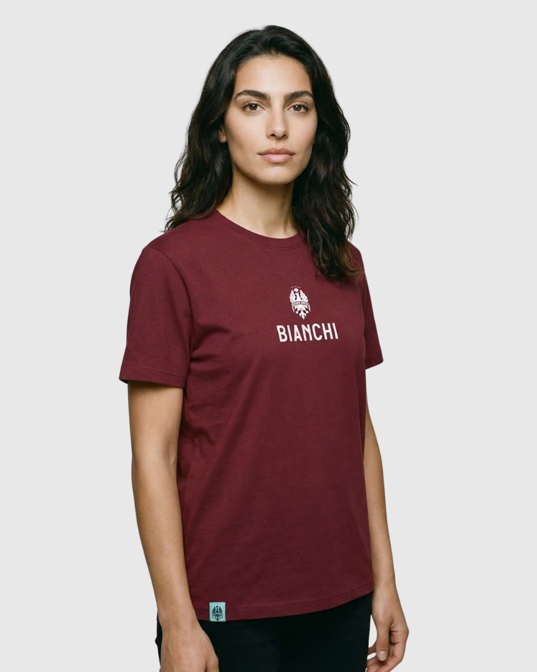 Bianchi Old Logo T-shirt 1960