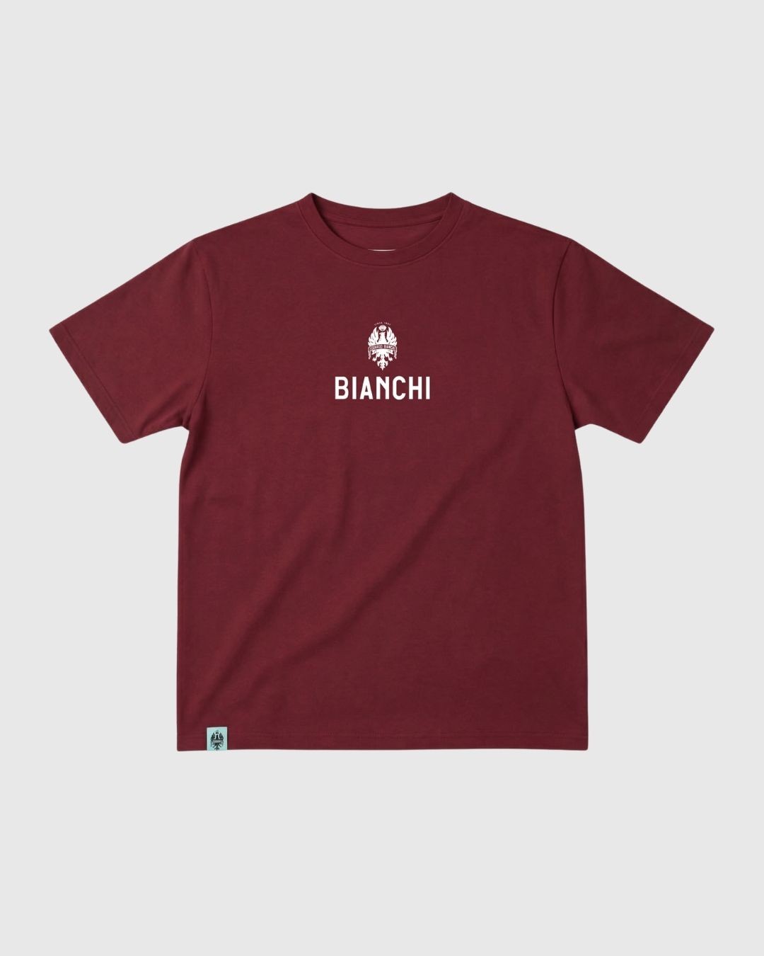 Bianchi Old Logo T-shirt 1960
