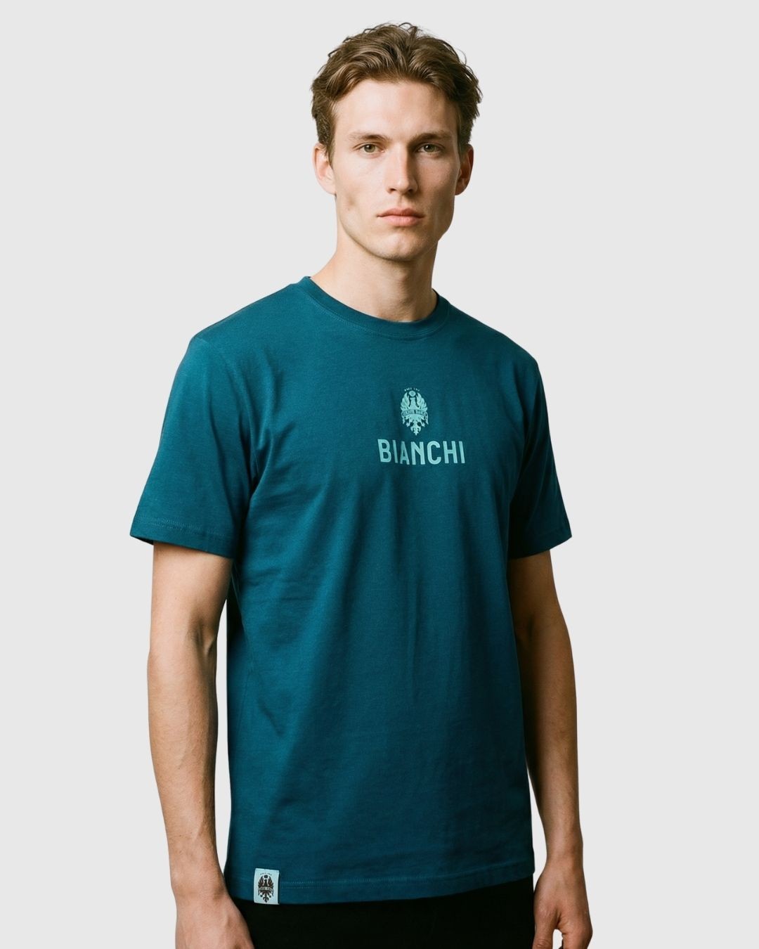 Bianchi New Logo T-shirt 1910