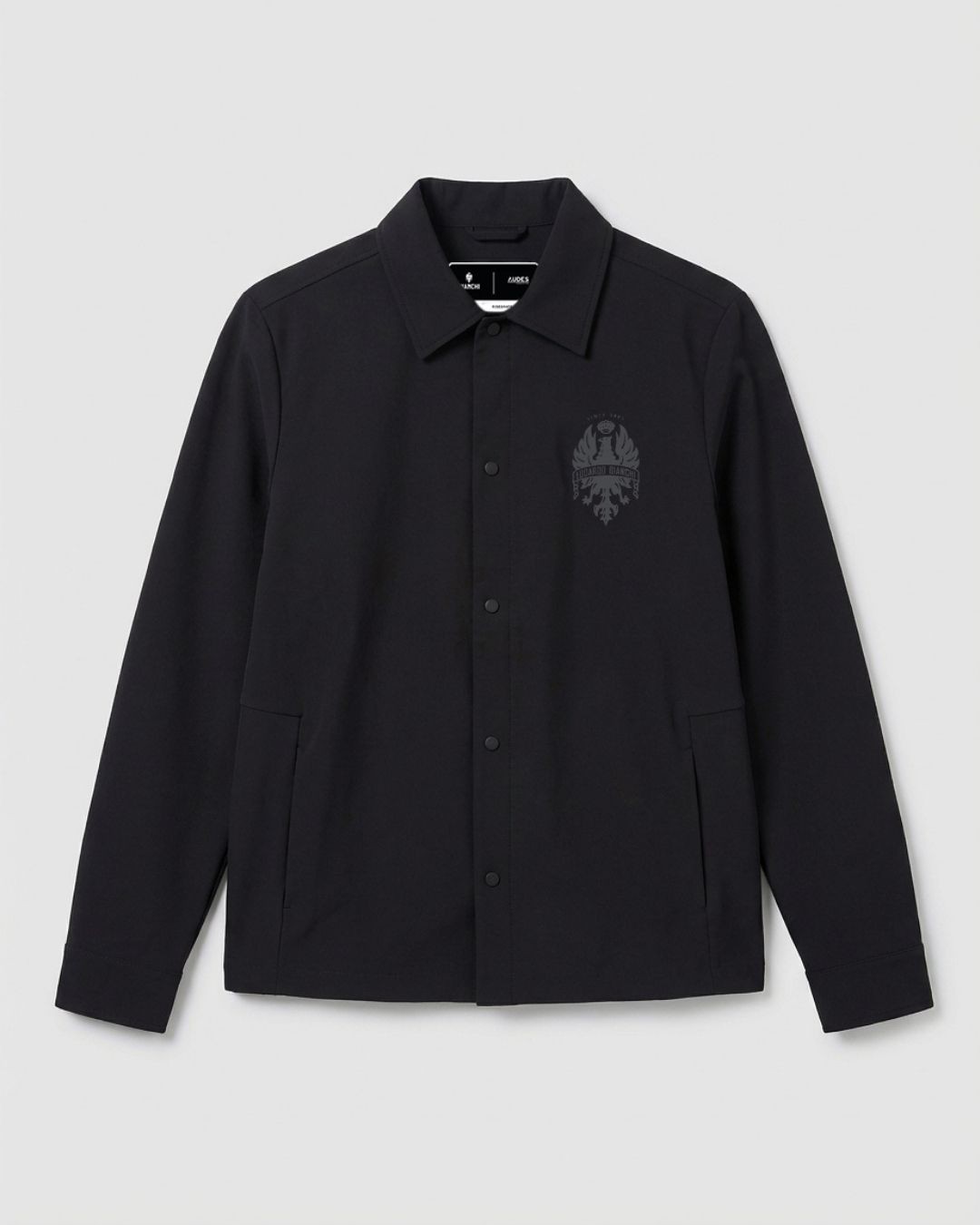 Bianchi Tone on Tone Overshirt