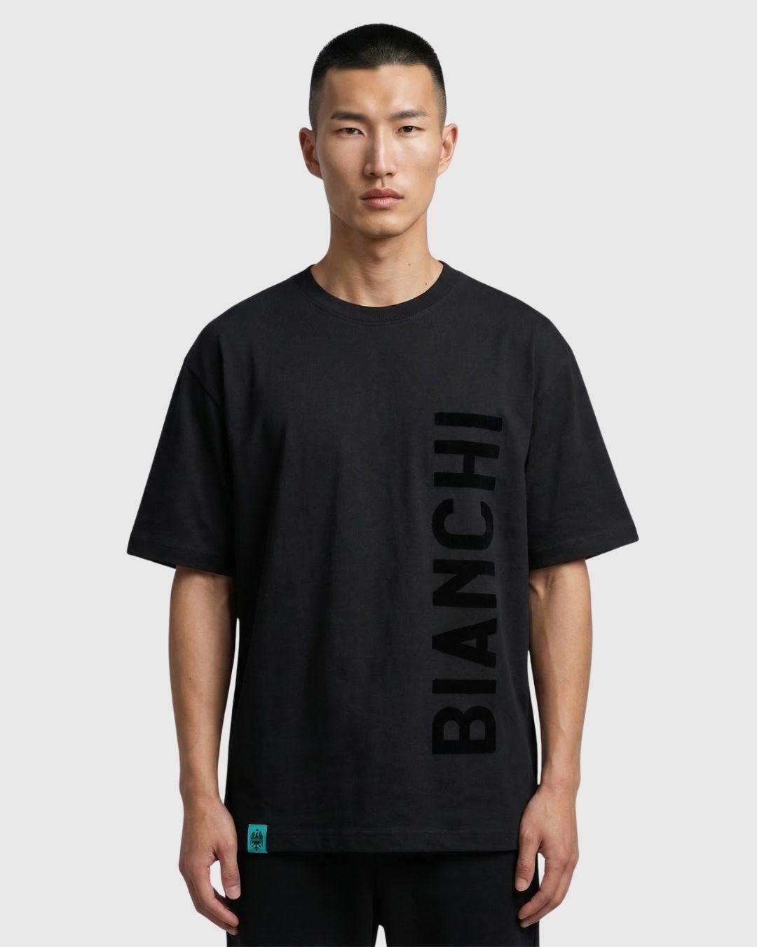 Bianchi Bold Logo T-Shirt
