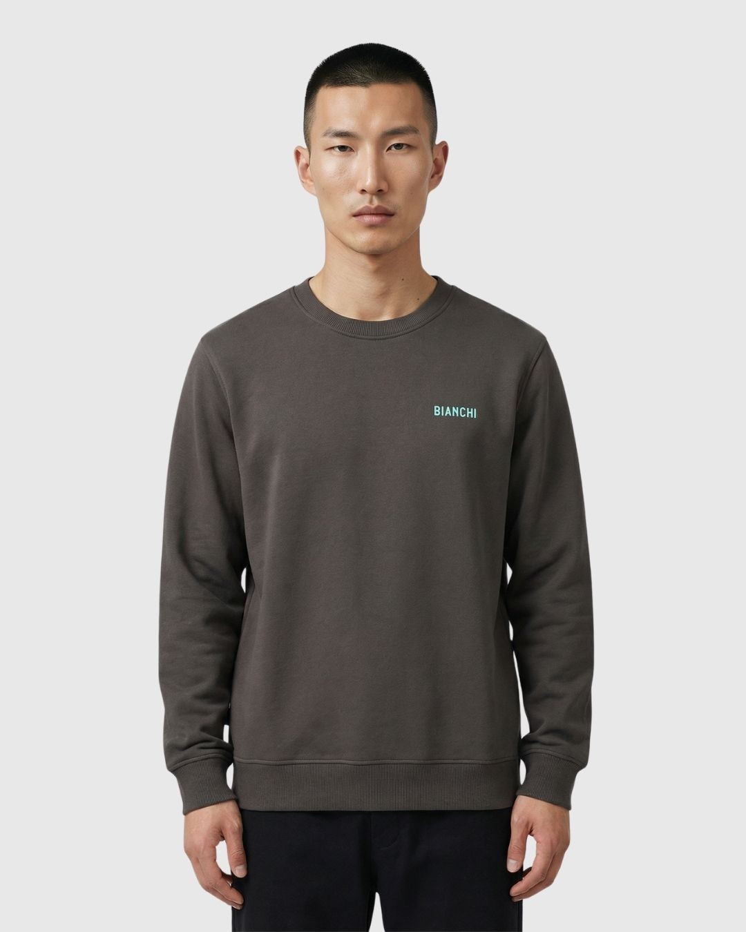 Bianchi Old Logo Crewneck 1960